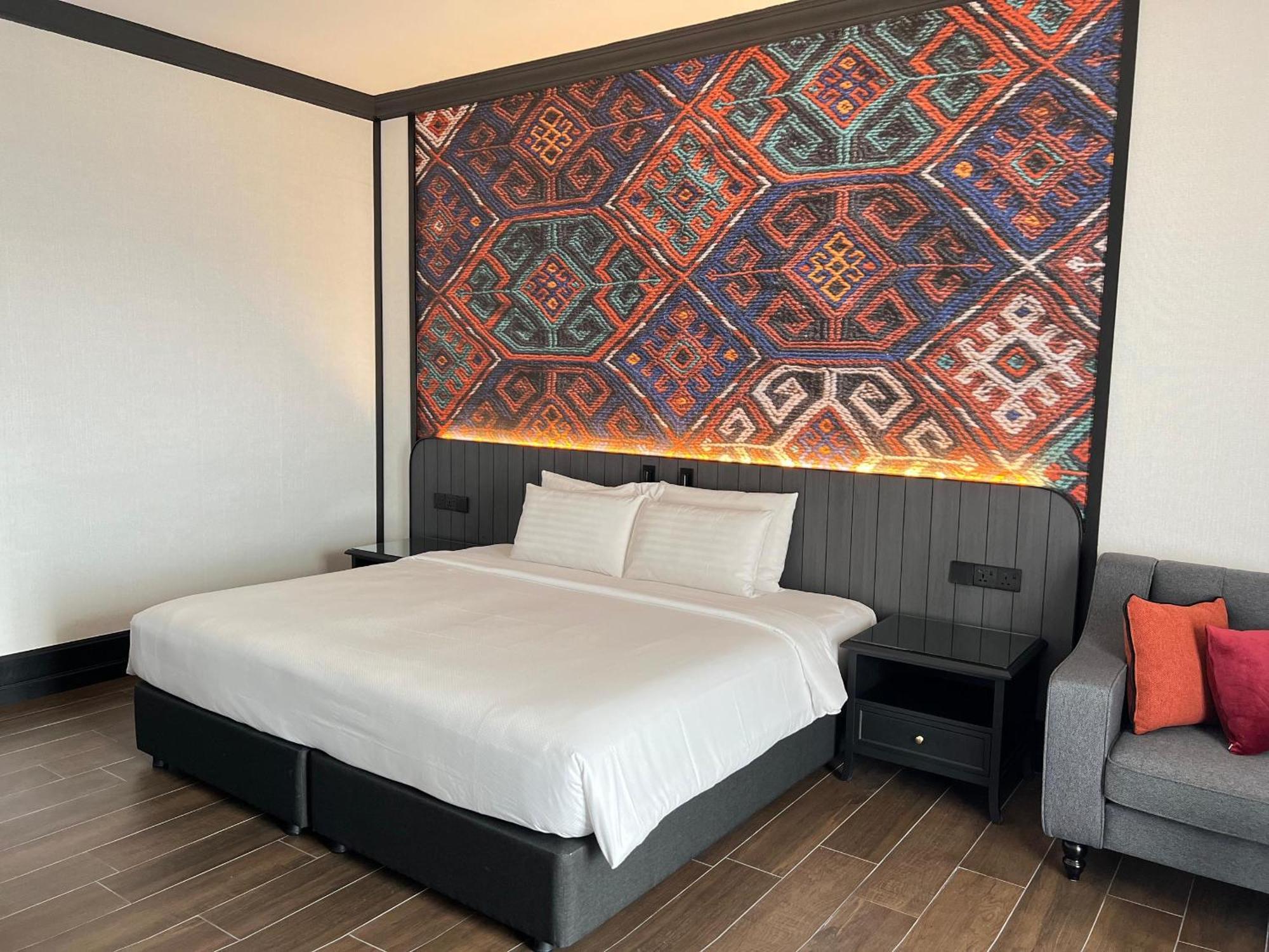 Bangi Resort Hotel Bandar Baru Bangi Eksteriør billede