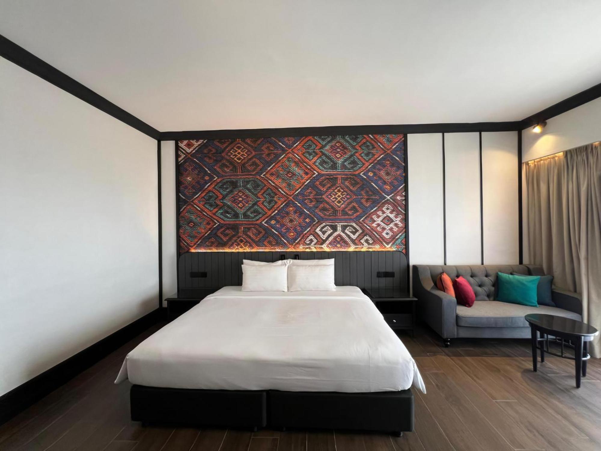 Bangi Resort Hotel Bandar Baru Bangi Eksteriør billede