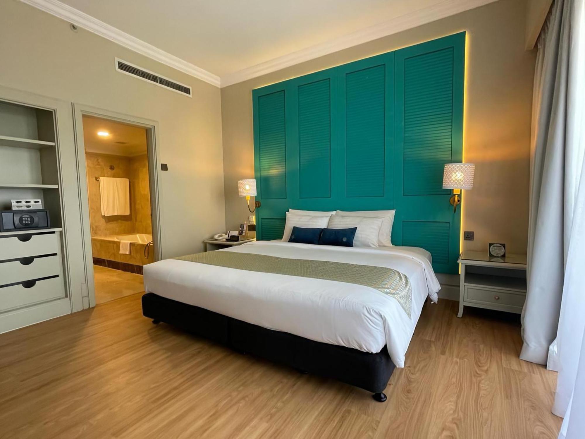 Bangi Resort Hotel Bandar Baru Bangi Eksteriør billede