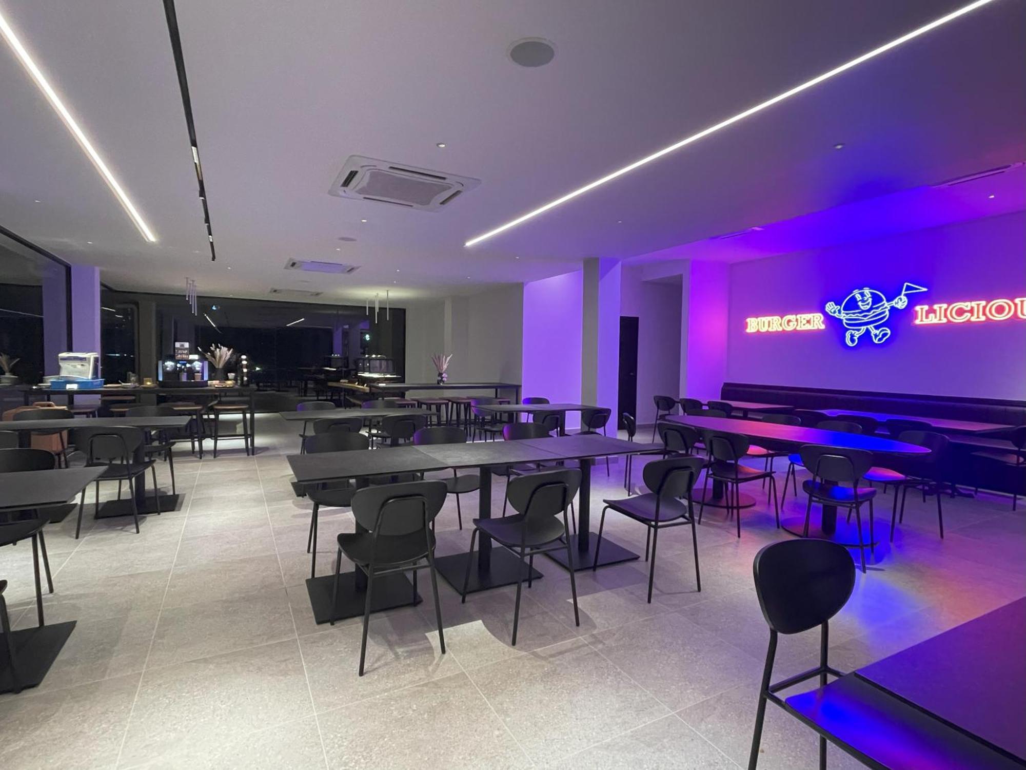 Bangi Resort Hotel Bandar Baru Bangi Eksteriør billede